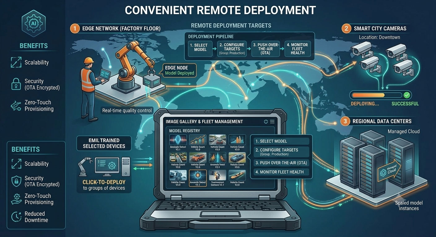 Convenient-Remote