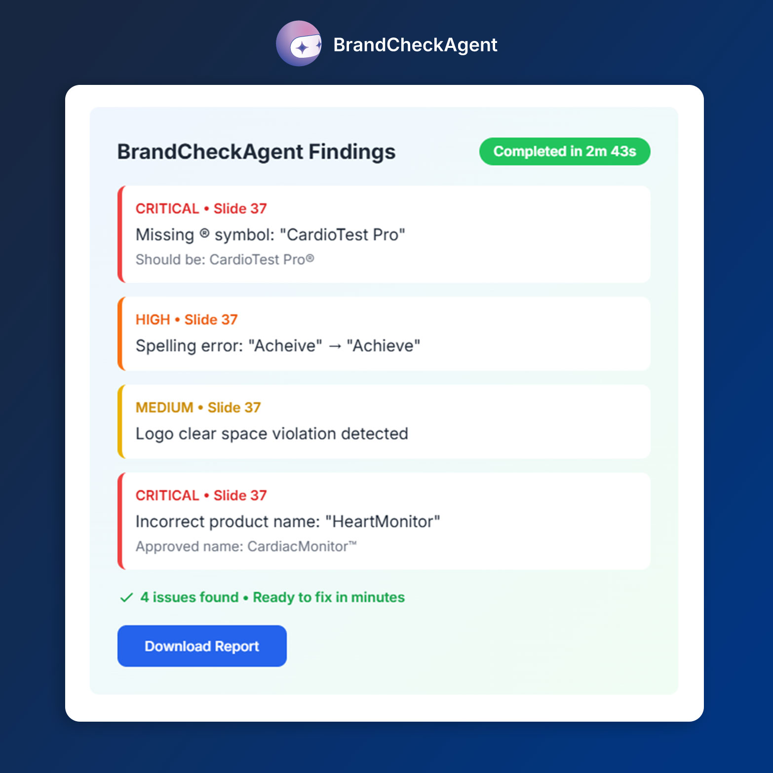 AI Claim Creator Agent