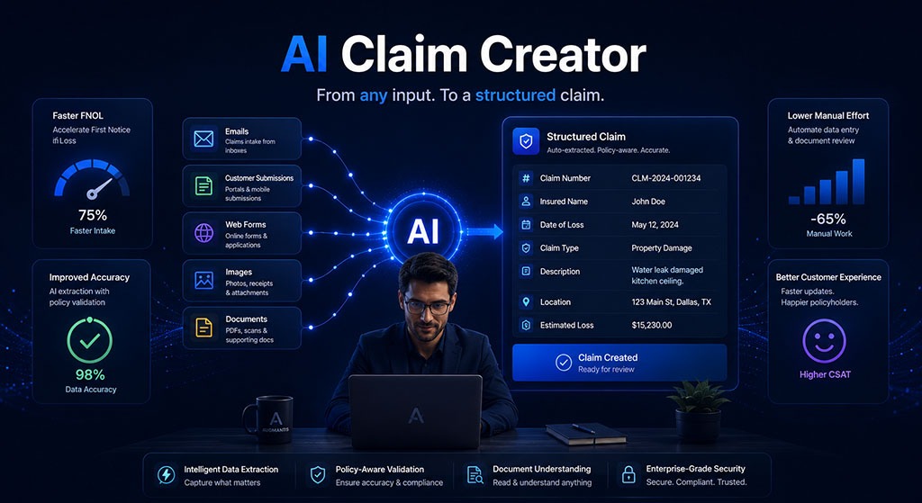 AI Claim Creator
