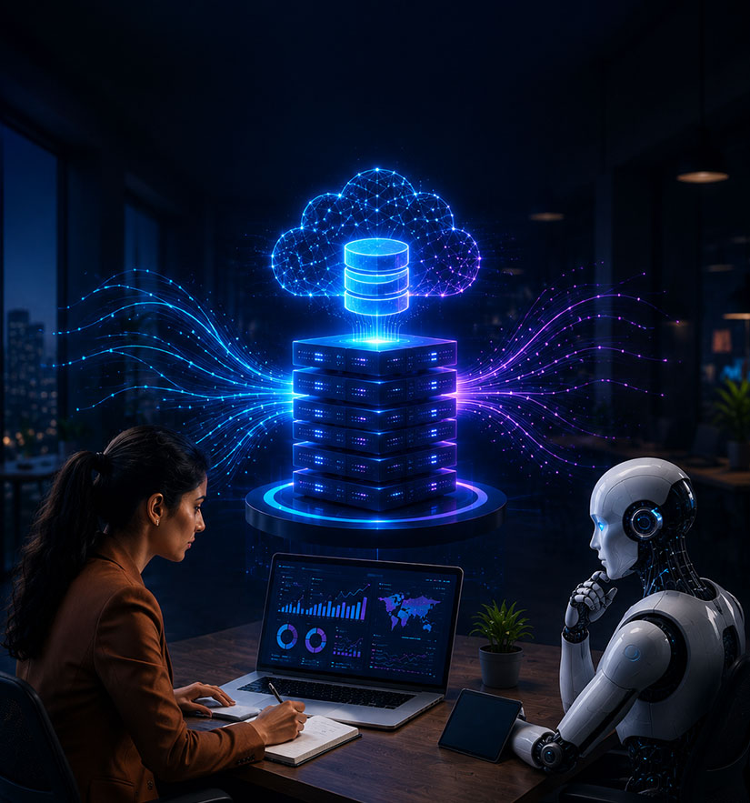 Enterprise AI data platform