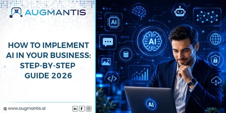 How to Implement AI in Your Business: Step-by-Step Guide 2026