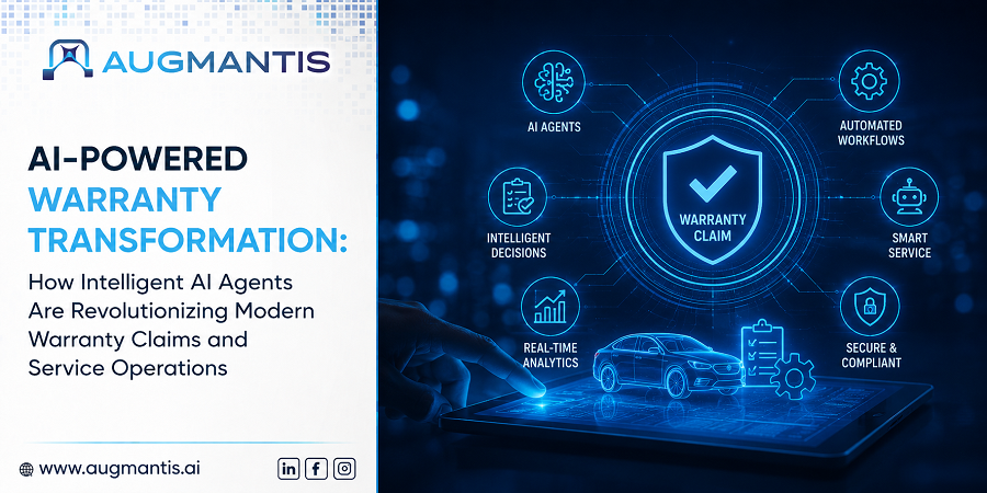 AI-Powered Warranty Transformation: How Intelligent AI Agents Are Revolutionizing Modern Warranty Claims and Service Operations