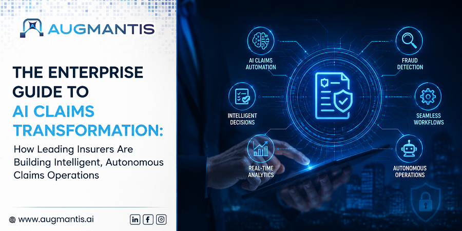 The Enterprise Guide to AI Claims Transformation: How Leading Insurers Are Building Intelligent, Autonomous Claims Operations