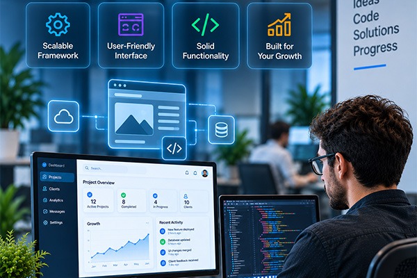 Web developer