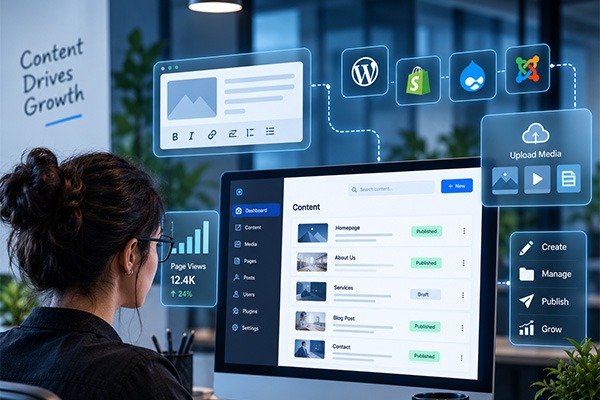 Web developer