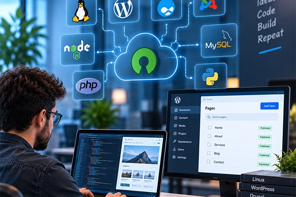Open source development