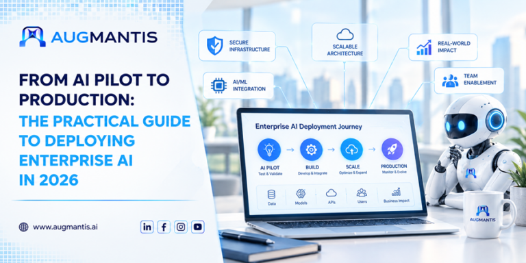 From AI Pilot to Production: The Practical Guide to Deploying Enterprise AI in 2026
