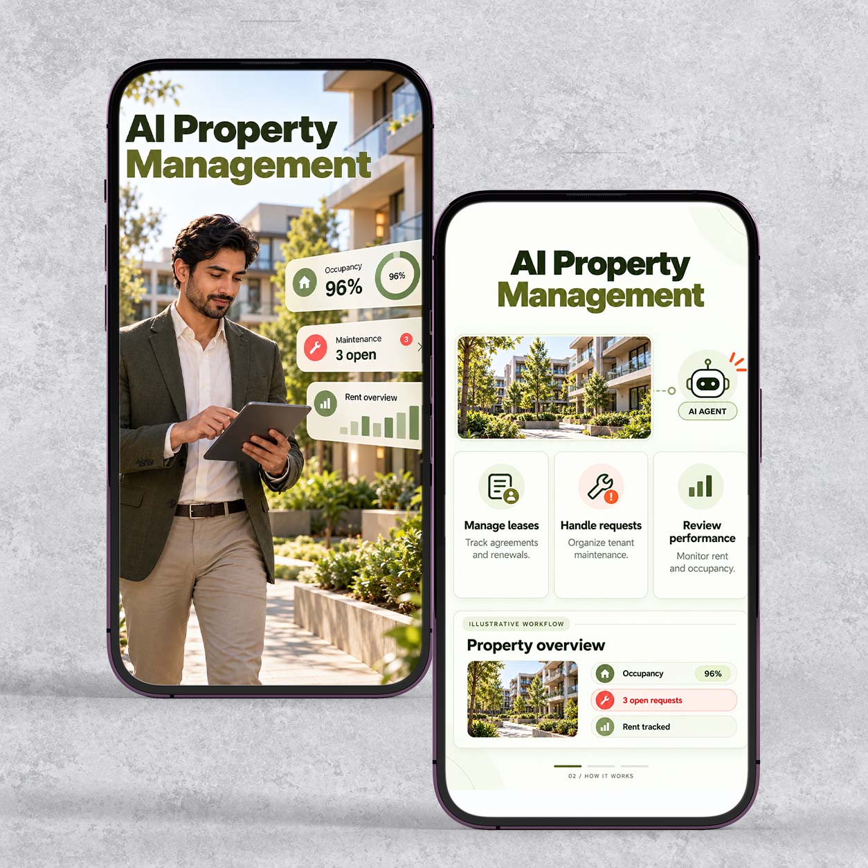AI-native property management system for hotels